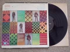 Johnny Winter – The Progressive Blues Experiment Imperial Records Vinyl LP