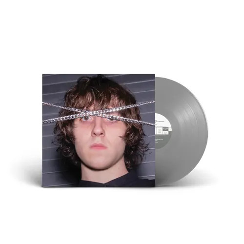 Cameron Winter: Heavy Metal [LP Vinyl] Metallic Silver NEW