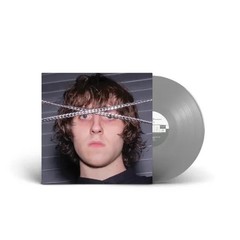 Cameron Winter: Heavy Metal [LP Vinyl] Metallic Silver NEW