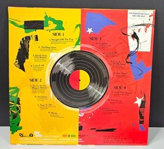 Def Jam Jamaica Red Star Sounds 2xLP Record 2003 Promo Hip Hop Reggae 33RPM