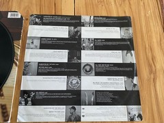 Wu Tang Clan / The RZA Hits 2 LP SET 1999 Razor Sharp Records LLC First Press