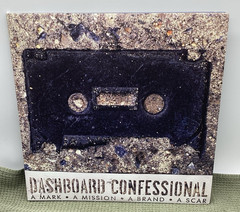 Dashboard Confessional – A Mark A Misson A Brand A Scar IVC Edition Vinyl
