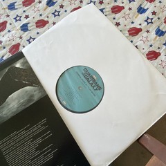 Guardians of the Galaxy Deluxe Vinyl Edition 2LP Album 2014 US Marvel Soundtrack