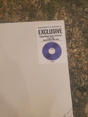 New Sealed La La Land Original Soundtrack Exclusive Blue Color Vinyl LP