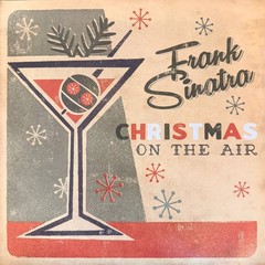 Sinatra, Frank Sinatra, Frank- Christmas on the Air (VINYL)