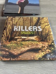 The Killers Career Box Complete Album Collection 180g Vinyl 10LP Box Set New