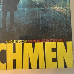 Watchmen Score 7” Singles Vinyl Box Set By Tyler Bates Limited Edition