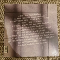 Rat Heart – Dancin’ In The Streets / Vinyl 2LP on Clear