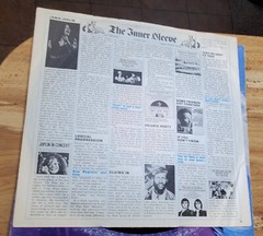 JOHNNY WINTER SECOND WINTER COLUMBIA 2 VINYL LP RECORDS