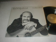 Bob & Cindy Kilpatrick COLLECTION Private LP SHRINK CA Gospel Religious Xian CCM