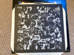 Voivod Rrroooaaarrr 1986 LP original Noise Combat OOP Camo labels