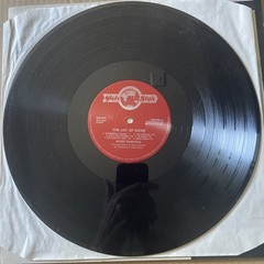 Noise Khanyile: The Art of Noise: Action Stations! Prepare to Jive! LP NM/VG
