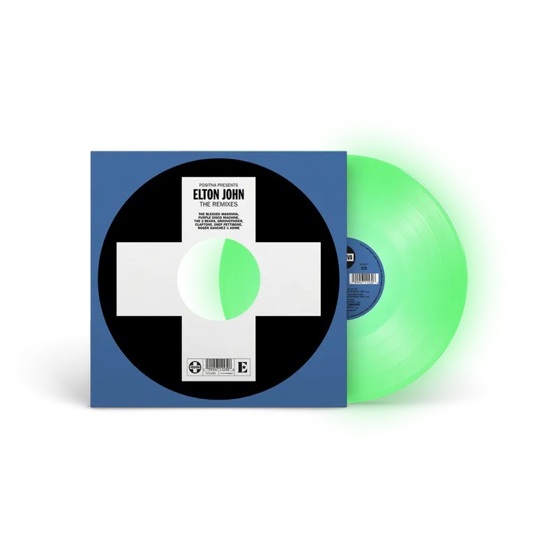 Elton John – Positiva Presents: Elton John – The Remixes (Rsd 2026)