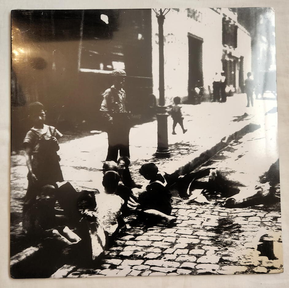 **SEALED** Loren Connors – Hell’s Kitchen Park – 2010 LP, Jazz, Avantgarde