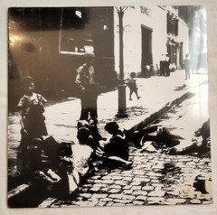 **SEALED** Loren Connors – Hell’s Kitchen Park – 2010 LP, Jazz, Avantgarde