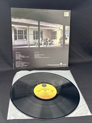 1982 – YAZ – UPSTAIRS AT ERICS – 1ST PRESS LP – with hype sticker – near mint
