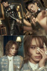 XLOV [I,GOD] 2nd Mini Album CD+Photo Book+2 Card+Mirror Message+GIFT OFFICIAL