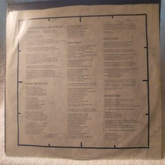 Duran Duran/Arena Recorded Around the World 1984/Vinyl LP Record Gatefold/VG+/VG