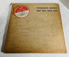 NASA The Space Story LP #499, #500, #501, #502 SEALED In Original NASA Mailer