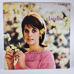 Claudine Longet Claudine SP 4121 Vinyl LP Record