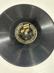 Arthur Collins / Billy Murray – Preacher Bear / Molly Malone – Ragtime c1908