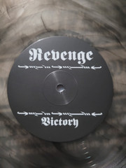 Revenge – Victory.Intolerance.Mastery LP 2022 Osmose Productions – OPLP167 [RED]