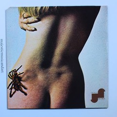 ORIGINAL COVER CONTRASTS BLONDE 1969 PSYCH MASTERPIECE VINYL LP CHEESECAKE