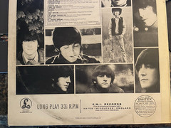 The Beatles BC13 Blue Box Collection UK Edition 162-53163/53176 Parlophone