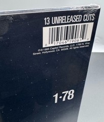Sealed Misfits, Legacy of Brutality, 1LP, black vinyl