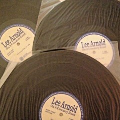 RADIO SHOW: LEE ARNOLD 8/16/86 2 w/CONWAY TWITTY, 44 MIN LARRY GATLIN FEATURE