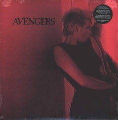 Avengers – Avengers – Black Vinyl – (Superior Viaduct)