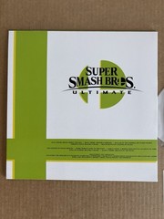 Zelda Link Super Smash Bros Ultimate Vinyl Not Moonshake VGM Nintendo