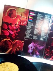 1972 Edgar Winter’s White Trash Road Work LP KEG31249