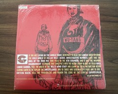 Genius / GZA Liquid Swords 2LP Vinyl Record 1995 First Press Wu-Tang Clan RZA