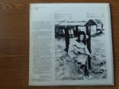 1973 VERY GOOD–/g+ Wanda Jackson ? By The Time I Get To Phoenix 6123 LP33