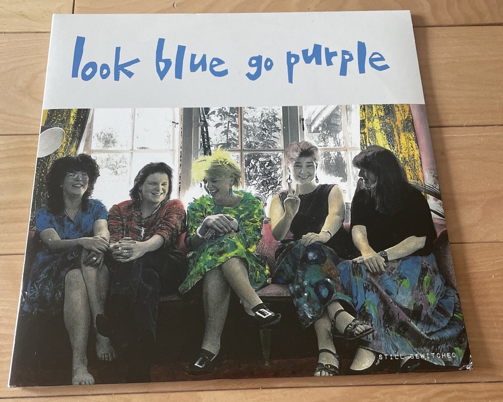 Look Blue Go Purple Vinyl LP Still Bewitched Flying Nun Records