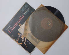 Prokofieff Cinderella The Royal Ballet vinyl record RCA Victor LM-2135 Tested