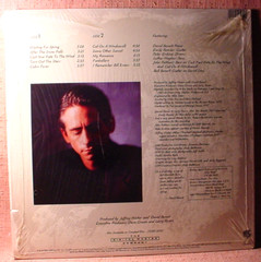 David Benoit Mint/NM Digital Mastered Stereo Lp – Waiting For Spring – GRP 1989