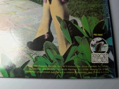 Brand X Do They Hurt? 1980 Passport Records LP Jazz Fusion Phil Collins Drums