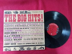 33 1/3 RPM LP The Big Hits VG++