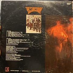 ECLECTION (1968) ELEKTRA EKS-74023 Psychedelic Rock Fairport Convention