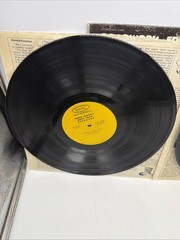 Edgar Winter’s White Trash Roadwork 1972 Double Vinyl LP Epic Records KEG 31249