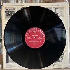 [RADIO/SPOKEN WORD]~EXC LP~HARRY GOLDEN~Self Titled~(author)~[1962~VANGUARD]~