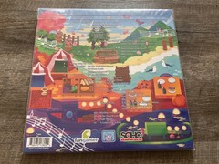 Stardew Valley – Festival of Seasons Vinyl 2LP VGM OST – Pink/Green – NEW SEALED