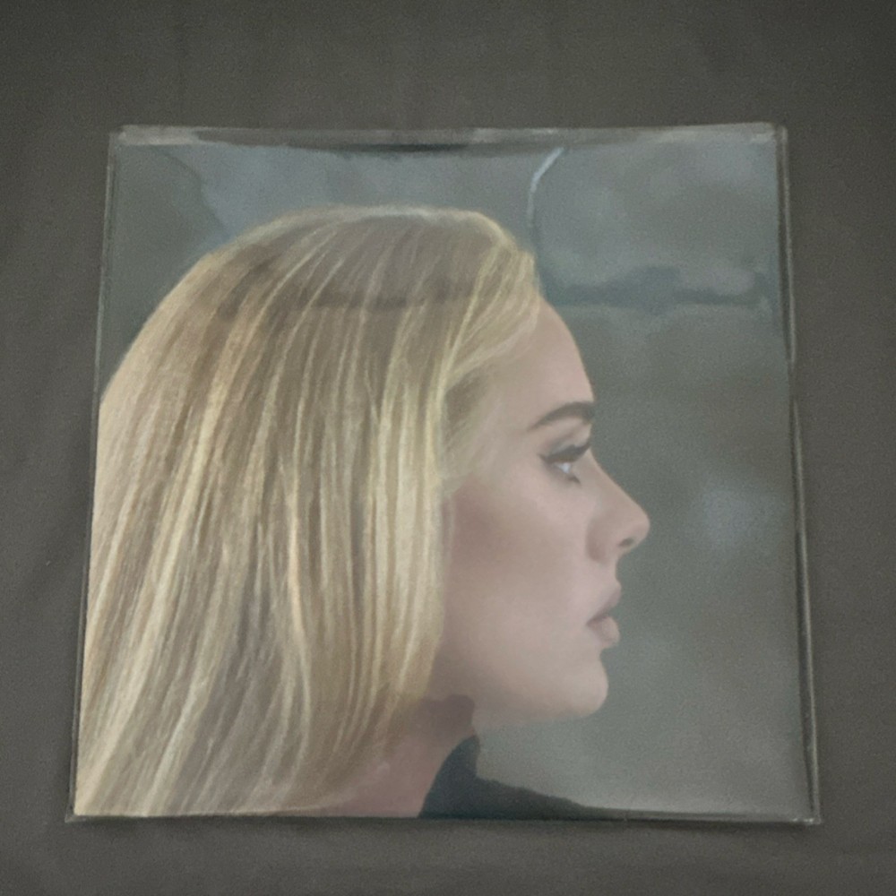 Adele 30 LP Vinyl Record 12″ Pop Columbia Singer-Songwriter Erroll Garner 2020s