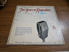 The Years To Remember – Frank Knight – Longines Symphonette Society Vinyl Record