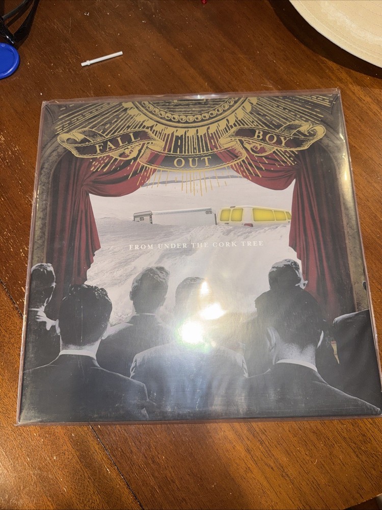 From under the Cork Tree by Fall Out Boy (Record, 2016)