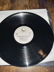John Lennon Yoko Ono Double Fantasy LP Vinyl Record Album 1980 Geffen Promo Copy