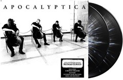 Apocalyptica – Plays Metallica (20th Anniversary) (STAR 2xVINYL) – METAL *NEW/CO