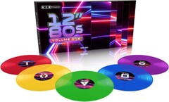Various Artists – Now 12 Inch 80’S: Part One 1980-1982 / Various [New Vinyl LP]